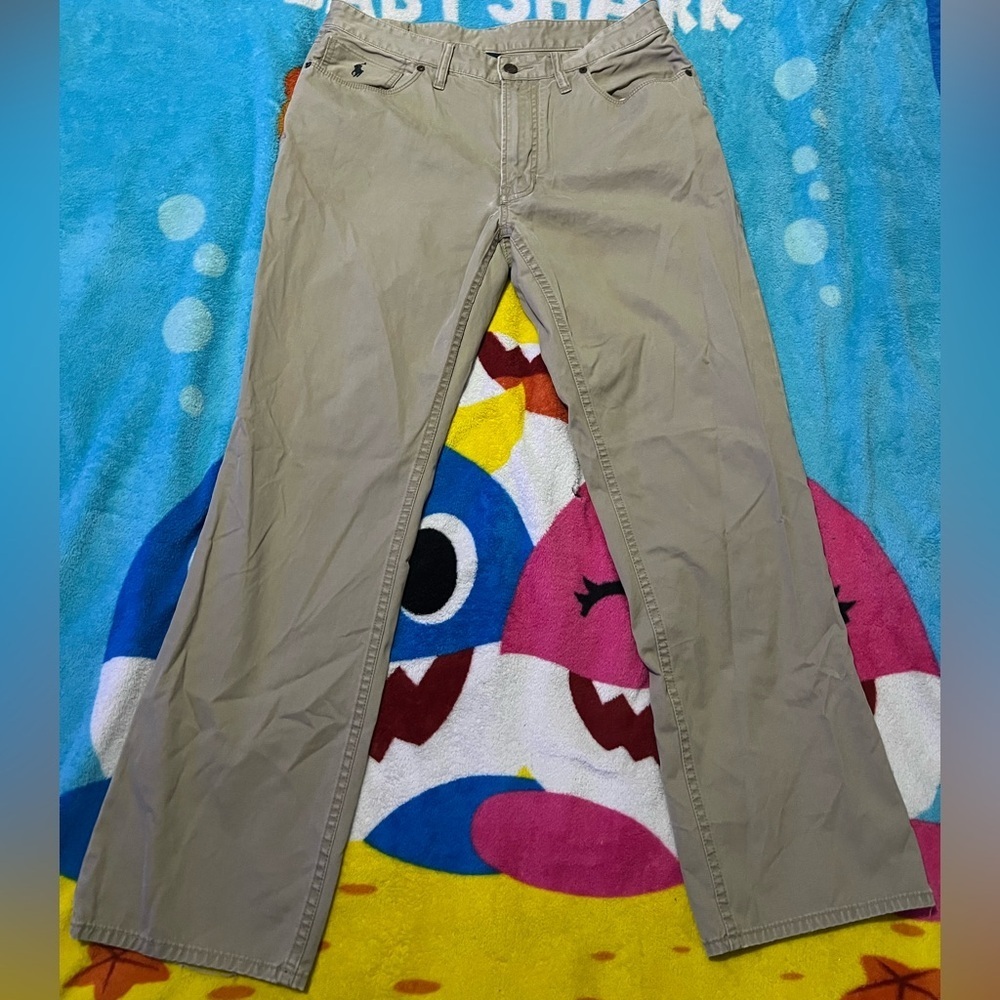 Polo Ralph Lauren Khaki Chino Men’s Pants - 34/30​​